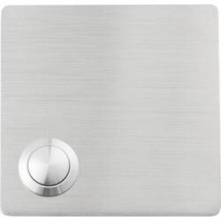 Heidemann 70548 Csengőgomb 1 részes Nemesacél 48 V AC/2 A (70548) - aqua