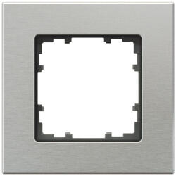 Siemens 5TG1121-0 1-es keret, natúr alumínium, DELTA Miro (5TG11210)