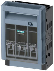 Siemens 3NP1123-1CA20 szakaszoló, 3P, NH-000, kengyeles csatlakozó (3NP11231CA20) - lumenet