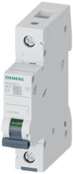 Siemens Kismegszakító 1C 3A 6kA 5SL6103-7 Siemens (5SL61037)