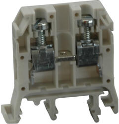 SEZ DK a. s Sorkapocs sínre pattintható szürke szín RS 25/2 (300023) SEZ (1000422500)