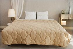 Home Still Soft Touch Home Still steppelt paplan, 140x200 cm, 300 g/nm, mikroszálas, szilikon vatta töltelék, magas hőfok, bézs