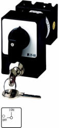 Eaton T0-2-1/E/SVA(S) Zárható pánikkapcsoló 3p 20A beépíthető 050977 Eaton (050977)