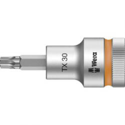 Wera 8767 C HF 05003833001 Belső kerek hatlap (TX) Dugókulcs bit betét T 30 1/2 (12, 5 mm) (05003833001)