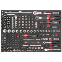 VIGOR (V6821) Dugókulcs készlet (V6821) (V6821)