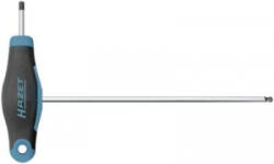 HAZET Belső hatlap csavarhúzó Kulcsszélesség: 2.5 mm Penge hossz: 100 mm Méret, hossz: 118 mm (829KK-2.5) (829KK-2.5)