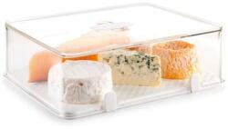 Tescoma PURITY frissen tartó doboz hűtőszekrénybe, 28x22 cm, magas (891828.00)