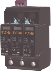 Eaton pv túlfeszültség levezető ' t1+t2' 1000V DC + s. é. , sppvt12-10-2+pe-ax-177255 (177255)