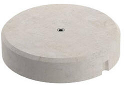 OBO betontalp M16 menettel felfogóhoz, M16 5402958 (5402958)