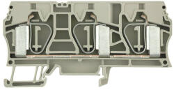 Weidmüller Átmenő sorkapocs ZDU 16/3AN (1, 5-25mm2), 800V/76A, bézs 1768320000 Weidmüller (1768320000)