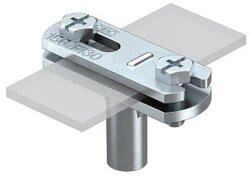 OBO vezetéktartó laposvezetőhöz, 30mm 5229480 (5229480)