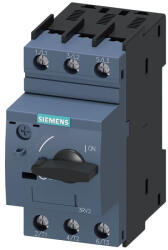 Siemens 3RV2411-0FA10 motorvédő transzformátor védelemhez, 0, 35 - 0, 50A, S00, csavaros (3RV24110FA10)