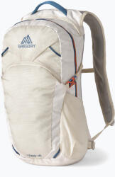 Gregory Nano 18 l kréta fehér városi hátizsák