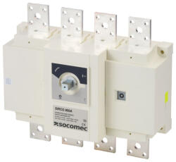 Socomec SIRCO 1250A 4p hajtás nélkül 26004119 (26004119)