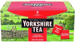Taylors of Harrogate Yorkshire Classic fekete tea, Taylors of Harrogate, 200 filter, 625 g