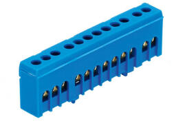 Morek PEN N12H nulla sín kék 12x16mm2, IP20 MAD1012N15 (MAD1012N15)