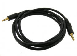 RCA Jack-Jack kábel 0, 5m (84016) (84016)