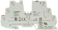 Siemens 5SK9102-1 megszakító 24VDC/2A + segédérintkező (5SK91021)