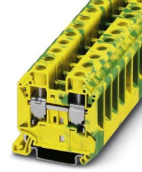 Phoenix Contact Földelő sorozatkapocs - UT 16-PE, Phoenix Contact, 3044212 (3044212)