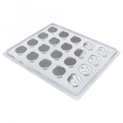 VARTA CR 2032 Lítium gombelem 3V 20db (06032501511) (06032501511)