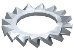 OBO fogazott alátét, M8 3404080 (3404080)