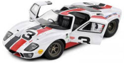 Solido Ford GT40 MK. 1 Eric Dean 2015 weiß 1: 18 Autómodell (S1803010) (S1803010)