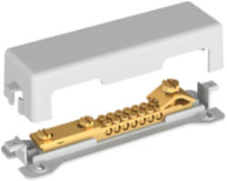 J. Pröpster Potenciál-kiegyenlítő (EPH) sín 7 kapocs J. Pröpster 111070 (111070)