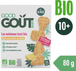 Good Gout BIO citromos állatfigurák 80 g