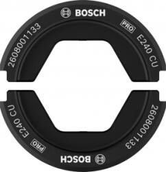 Bosch Krimpelő betét Csőkábelsaruk, Cső csatlakozó 240 - 240 mm2 (2608001133) (2608001133)
