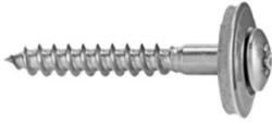 Celo 9X4525PLST bádogos csavar 4, 5x25 TX25 V2A EPDM tömítéssel Ipsd 80 9GR80IPSD-hez, bádoglemezek időjárásálló rögzítéséhez (9X4525PLST)