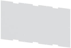Siemens 8GK9531-7KK20 1050x500 mm szerelőlap, ALPHA (8GK95317KK20)