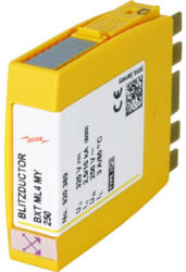DEHN BXT ML4 MY 250 túlfeszültség-védelmi modul Y-kapcsolással 920389 (920389)