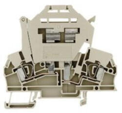 Weidmüller Biztosítós sorkapocs, 6, 3A, 2.5mm2, ZSI 2.5 1616400000 Weidmüller (1616400000)