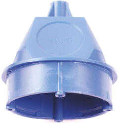 Univolt DAL/T 60 mennyezeti betondoboz, csillárharang, 60mm, mélység 70, 4mm 026306 Univolt (026306) - lumenet