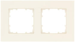 Siemens 5TG1112-3 2-es keret, krémfehér (RAL1013), DELTA miro (5TG11123)