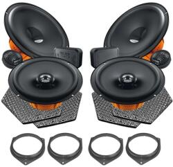 Hertz Dieci autós hangszórócsomag Toyota Rav 4 2005-2013 modellekhez, RMS 80W