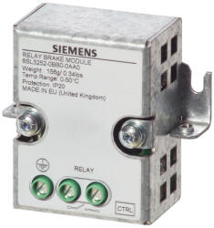 Siemens 6SL3252-0BB00-0AA0 fékrelé (6SL32520BB000AA0)