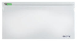 Leitz E40070000 rendszerező tasak utazáshoz, cipzáras 'S (E40070000)