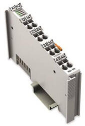 WAGO 4DO 250VAC 2A potenciálmentes 4 relé záró (750-515) (750-515)