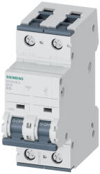 Siemens Kismegszakító 1P+N B 16A 6kA 5SY6516-6 Siemens (5SY65166)