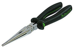 HAUPA 210396 csőrős (telefon)fogó 200mm (210396)