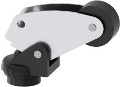 Siemens 3SE5000-0AF01 műanyag görgős (22mm) nyomókar, egyirányú, függ. működés (3SE50000AF01)