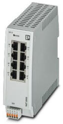 Phoenix Contact Industrial Ethernet Switch - FL NAT 2008, Phoenix Contact, 2702881 (2702881)