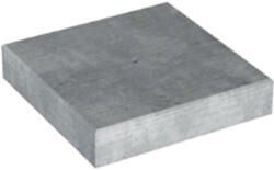 J. Pröpster 103146 beton lábazat kerek 335mm 16kg M10 menettel (103146)
