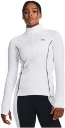 Under Armour Női hosszú ujjú funkcionális pólók Under Armour TRAIN CW 1/2 ZIP W fehér 1379886-100 - M