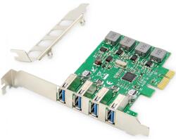 ASSMANN 4-Port USB 3.0 PCI Express Add-On Card v2 (DS-30226)