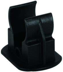 DEHN Adapter D 23 mm HVI vezetékhez FB tetővezető-tartóra való felpattintáshoz 253027 RLA 23 FB K SW (253027)