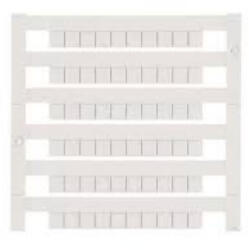 Weidmüller Sorkapocsjelölő fehér DEK 5/5 MC NE WS 1609801044 Weidmüller (1609801044)