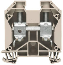 Weidmüller átmenő sorkapocs WDU 35/ZA (2, 5-50mm2), 1000V/125A, bézs 1028800000 (1028800000)