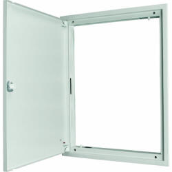 Eaton Xboard+ IP30 ajtó süllyesztett elosztóhoz (fehér), bp-u-3s-800/15-w-111199 (111199)